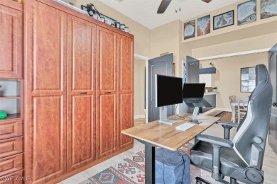 Luxurious Abbey floorplan now available! A larger end unit with on Heritage Palms Golf and Country Club in Florida - for sale on GolfHomes.com, golf home, golf lot