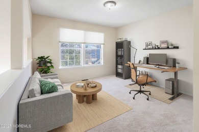 Welcome to this bright and airy 2-level Hampton model townhome on Concordia Golf Club in New Jersey - for sale on GolfHomes.com, golf home, golf lot