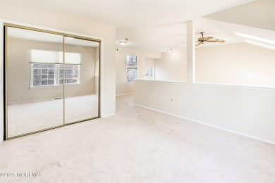 Welcome to this bright and airy 2-level Hampton model townhome on Concordia Golf Club in New Jersey - for sale on GolfHomes.com, golf home, golf lot