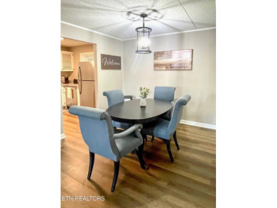 Enjoy mountain living in this beautifully updated lower-level on Bent Creek Golf Course in Tennessee - for sale on GolfHomes.com, golf home, golf lot