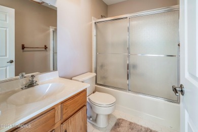 Welcome to this bright and airy 2-level Hampton model townhome on Concordia Golf Club in New Jersey - for sale on GolfHomes.com, golf home, golf lot