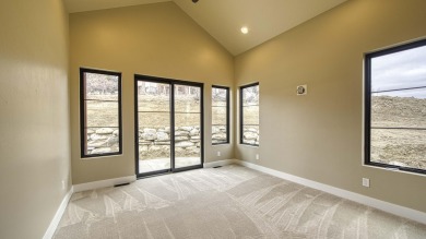 Come see the beautiful mountain views from this immaculate on The Powder Horn Golf Club - Mountain in Wyoming - for sale on GolfHomes.com, golf home, golf lot