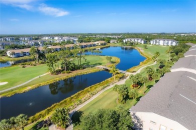 Luxurious Abbey floorplan now available! A larger end unit with on Heritage Palms Golf and Country Club in Florida - for sale on GolfHomes.com, golf home, golf lot