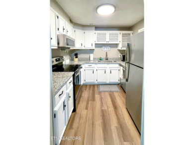 Enjoy mountain living in this beautifully updated lower-level on Bent Creek Golf Course in Tennessee - for sale on GolfHomes.com, golf home, golf lot