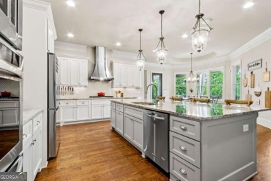 Gorgeous custom estate home in the gated Edinburgh, Jack on Bears Best Atlanta Golf Club in Georgia - for sale on GolfHomes.com, golf home, golf lot
