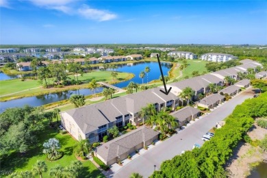 Luxurious Abbey floorplan now available! A larger end unit with on Heritage Palms Golf and Country Club in Florida - for sale on GolfHomes.com, golf home, golf lot