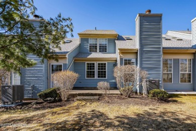Welcome to this bright and airy 2-level Hampton model townhome on Concordia Golf Club in New Jersey - for sale on GolfHomes.com, golf home, golf lot