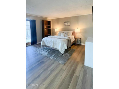 Enjoy mountain living in this beautifully updated lower-level on Bent Creek Golf Course in Tennessee - for sale on GolfHomes.com, golf home, golf lot