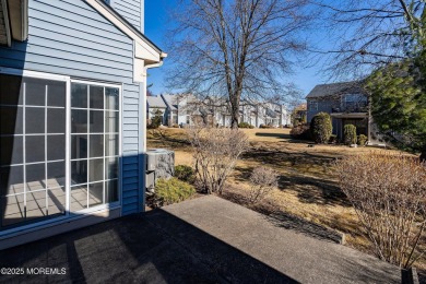 Welcome to this bright and airy 2-level Hampton model townhome on Concordia Golf Club in New Jersey - for sale on GolfHomes.com, golf home, golf lot