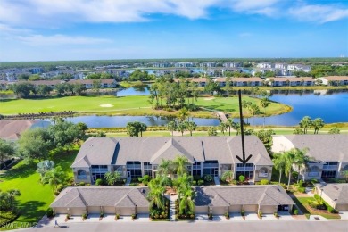 Luxurious Abbey floorplan now available! A larger end unit with on Heritage Palms Golf and Country Club in Florida - for sale on GolfHomes.com, golf home, golf lot