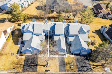 Welcome to this bright and airy 2-level Hampton model townhome on Concordia Golf Club in New Jersey - for sale on GolfHomes.com, golf home, golf lot