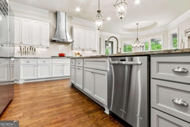 Gorgeous custom estate home in the gated Edinburgh, Jack on Bears Best Atlanta Golf Club in Georgia - for sale on GolfHomes.com, golf home, golf lot