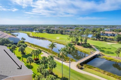 Luxurious Abbey floorplan now available! A larger end unit with on Heritage Palms Golf and Country Club in Florida - for sale on GolfHomes.com, golf home, golf lot