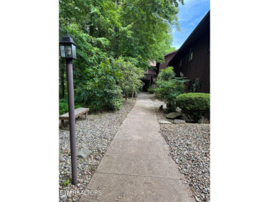 Enjoy mountain living in this beautifully updated lower-level on Bent Creek Golf Course in Tennessee - for sale on GolfHomes.com, golf home, golf lot