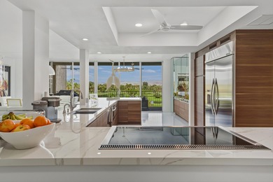 LOCATION & VIEWS. Be wowed in this stunning condo, where luxury on Desert Island Golf and Country Club in California - for sale on GolfHomes.com, golf home, golf lot