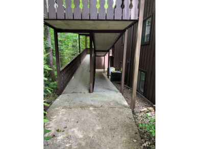 Enjoy mountain living in this beautifully updated lower-level on Bent Creek Golf Course in Tennessee - for sale on GolfHomes.com, golf home, golf lot