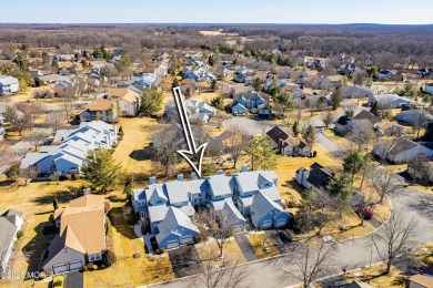 Welcome to this bright and airy 2-level Hampton model townhome on Concordia Golf Club in New Jersey - for sale on GolfHomes.com, golf home, golf lot