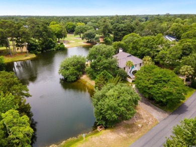 DeBordieu Colony - Golf Course Community  Nestled in the heart on DeBordieu Country Club in South Carolina - for sale on GolfHomes.com, golf home, golf lot