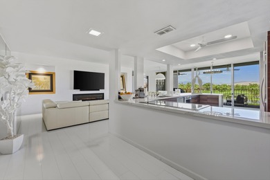 LOCATION & VIEWS. Be wowed in this stunning condo, where luxury on Desert Island Golf and Country Club in California - for sale on GolfHomes.com, golf home, golf lot