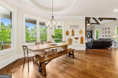 Gorgeous custom estate home in the gated Edinburgh, Jack on Bears Best Atlanta Golf Club in Georgia - for sale on GolfHomes.com, golf home, golf lot