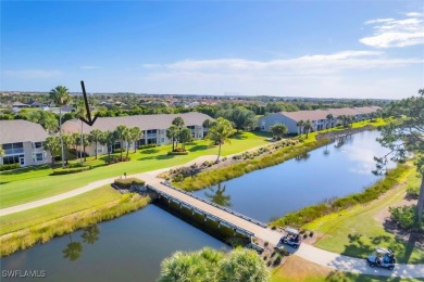 Luxurious Abbey floorplan now available! A larger end unit with on Heritage Palms Golf and Country Club in Florida - for sale on GolfHomes.com, golf home, golf lot