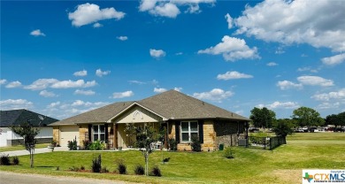 Located on the prestigious Gatesville Golf Course, this real on Gatesville Country Club in Texas - for sale on GolfHomes.com, golf home, golf lot