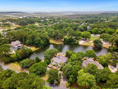 DeBordieu Colony - Golf Course Community  Nestled in the heart on DeBordieu Country Club in South Carolina - for sale on GolfHomes.com, golf home, golf lot