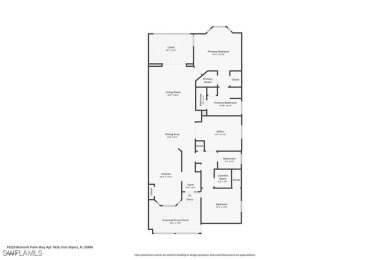 Luxurious Abbey floorplan now available! A larger end unit with on Heritage Palms Golf and Country Club in Florida - for sale on GolfHomes.com, golf home, golf lot