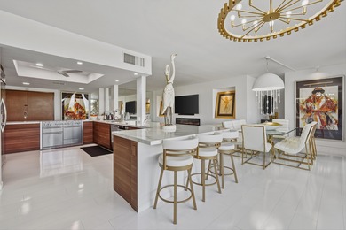 LOCATION & VIEWS. Be wowed in this stunning condo, where luxury on Desert Island Golf and Country Club in California - for sale on GolfHomes.com, golf home, golf lot