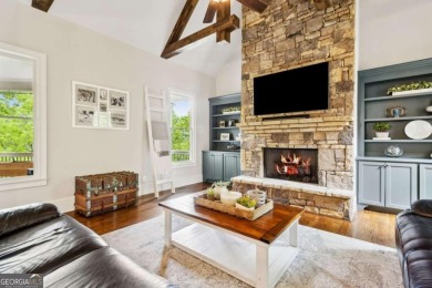 Gorgeous custom estate home in the gated Edinburgh, Jack on Bears Best Atlanta Golf Club in Georgia - for sale on GolfHomes.com, golf home, golf lot