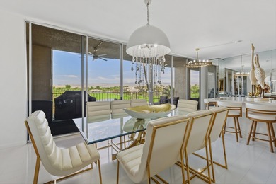 LOCATION & VIEWS. Be wowed in this stunning condo, where luxury on Desert Island Golf and Country Club in California - for sale on GolfHomes.com, golf home, golf lot