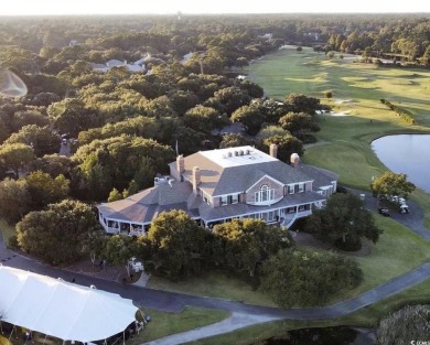 DeBordieu Colony - Golf Course Community  Nestled in the heart on DeBordieu Country Club in South Carolina - for sale on GolfHomes.com, golf home, golf lot