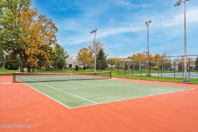 Welcome to this bright and airy 2-level Hampton model townhome on Concordia Golf Club in New Jersey - for sale on GolfHomes.com, golf home, golf lot