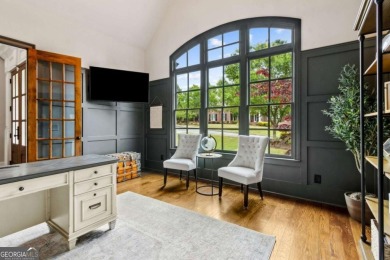 Gorgeous custom estate home in the gated Edinburgh, Jack on Bears Best Atlanta Golf Club in Georgia - for sale on GolfHomes.com, golf home, golf lot