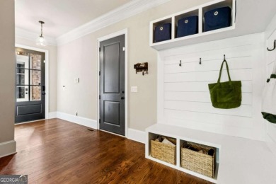 Gorgeous custom estate home in the gated Edinburgh, Jack on Bears Best Atlanta Golf Club in Georgia - for sale on GolfHomes.com, golf home, golf lot