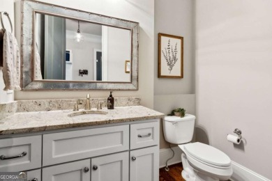 Gorgeous custom estate home in the gated Edinburgh, Jack on Bears Best Atlanta Golf Club in Georgia - for sale on GolfHomes.com, golf home, golf lot