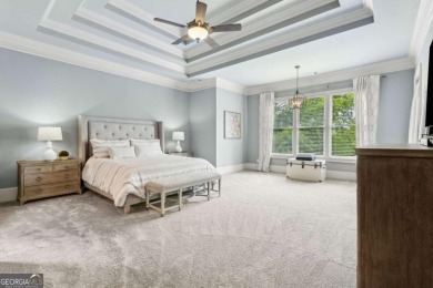 Gorgeous custom estate home in the gated Edinburgh, Jack on Bears Best Atlanta Golf Club in Georgia - for sale on GolfHomes.com, golf home, golf lot