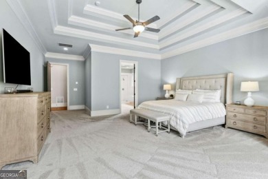 Gorgeous custom estate home in the gated Edinburgh, Jack on Bears Best Atlanta Golf Club in Georgia - for sale on GolfHomes.com, golf home, golf lot