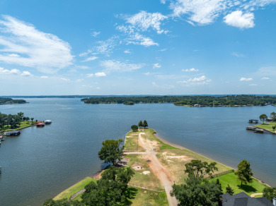 Stunning Waterfront Lot in Golf Course Community in NE Texas on Emerald Bay Club in Texas - for sale on GolfHomes.com, golf home, golf lot