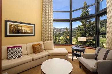 Two story penthouse in the Resort at Squaw Creek- a mountain on Resort At Squaw Creek in California - for sale on GolfHomes.com, golf home, golf lot