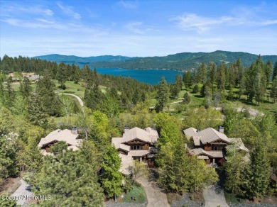 Welcome to this spectacular, fully furnished golf cabin in on The Golf Club at Black Rock in Idaho - for sale on GolfHomes.com, golf home, golf lot