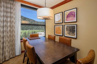 Two story penthouse in the Resort at Squaw Creek- a mountain on Resort At Squaw Creek in California - for sale on GolfHomes.com, golf home, golf lot