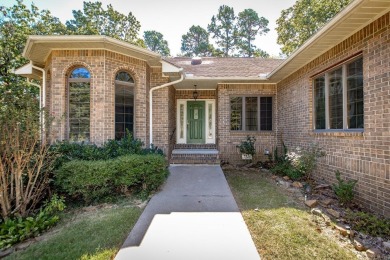 Golf-front brick beauty on a shaded double lot in Indian Hills on Indian Hills Country Club in Arkansas - for sale on GolfHomes.com, golf home, golf lot