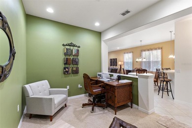 Looking for a beautiful low maintenance home sitting in an ideal on Stonegate Golf Club in Florida - for sale on GolfHomes.com, golf home, golf lot