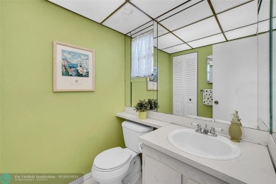 ***JUST LISTED****55+ COMMUNITY, THIS UNIT HAS IT ALL, ON THE on Sunrise Lakes Phase IV Golf Course in Florida - for sale on GolfHomes.com, golf home, golf lot
