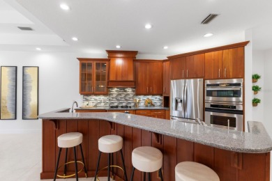 Set on a beautiful private lot with serene water views, this on Legacy Golf Club in Florida - for sale on GolfHomes.com, golf home, golf lot