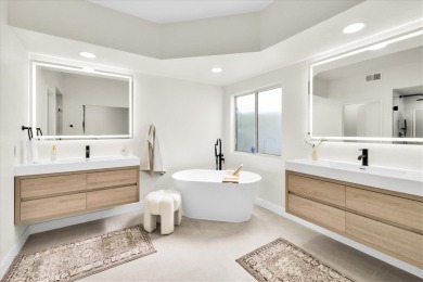 Welcome to this beautifully remodeled home featuring 2 spacious on Desert Falls Country Club in California - for sale on GolfHomes.com, golf home, golf lot