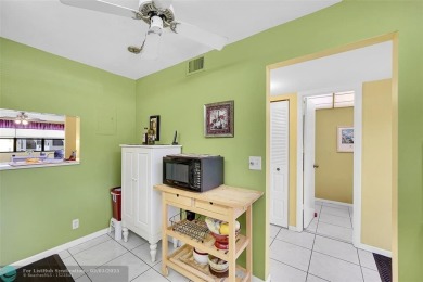 ***JUST LISTED****55+ COMMUNITY, THIS UNIT HAS IT ALL, ON THE on Sunrise Lakes Phase IV Golf Course in Florida - for sale on GolfHomes.com, golf home, golf lot