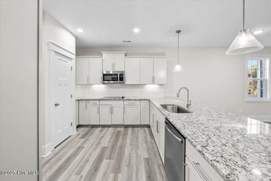 Luxurious Living in the Gated Community of Appleton South within on Kings Grant Golf and Country Club in North Carolina - for sale on GolfHomes.com, golf home, golf lot