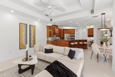 Set on a beautiful private lot with serene water views, this on Legacy Golf Club in Florida - for sale on GolfHomes.com, golf home, golf lot